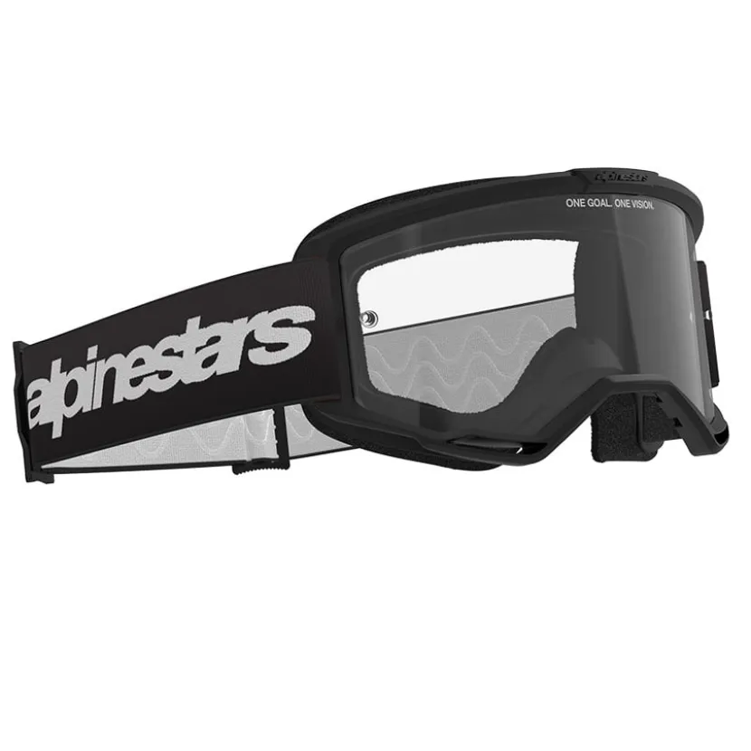 Vision 3 Wordmark Goggle