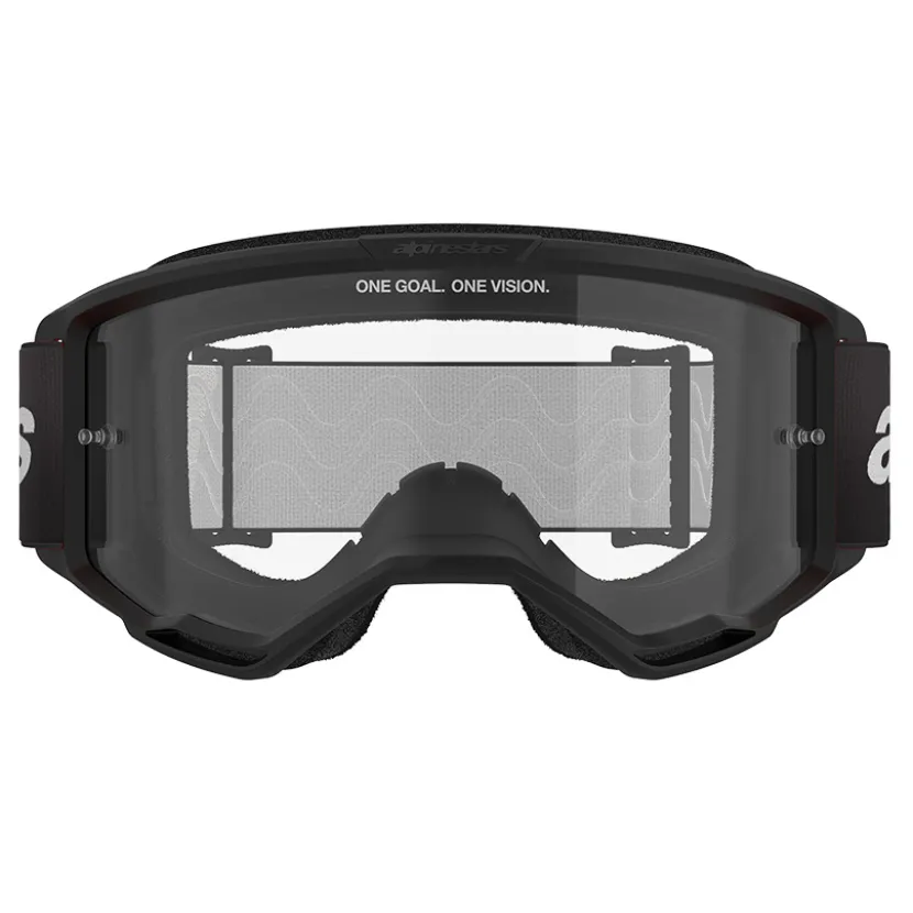 Vision 3 Wordmark Goggle