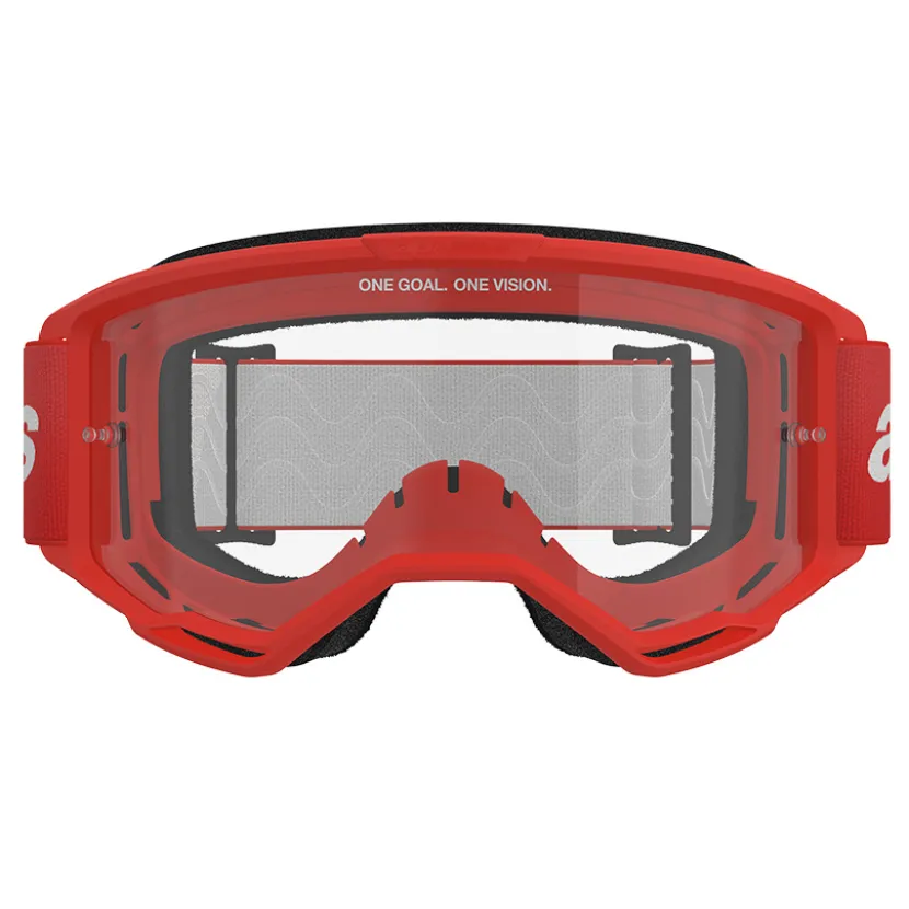 Vision 3 Wordmark Goggle