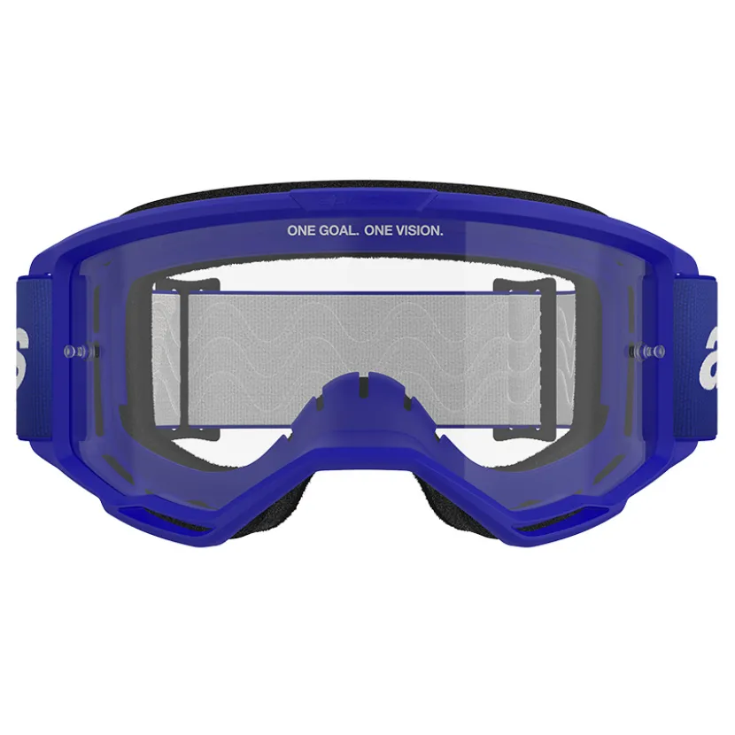 Vision 3 Wordmark Goggle