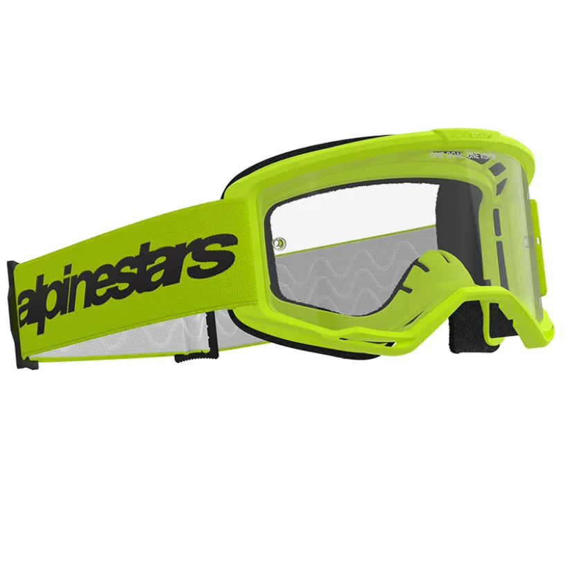Vision 3 Wordmark Goggle