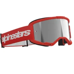 Vision 3 Wordmark Goggle Mirror