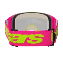 Vision 5 Wordmark Goggle Mirror