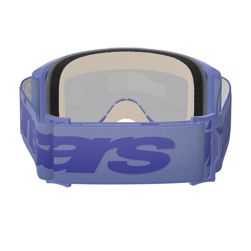 Vision 5 Wordmark Goggle Mirror