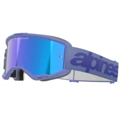 Vision 5 Wordmark Goggle Mirror
