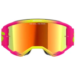 Vision 5 Wordmark Goggle Mirror
