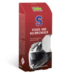Visor & Helmet Cleaner Set