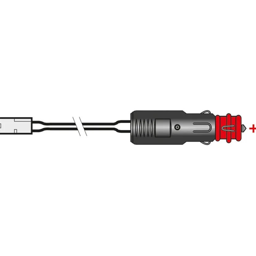 12V Plug Oxi-Maximiser