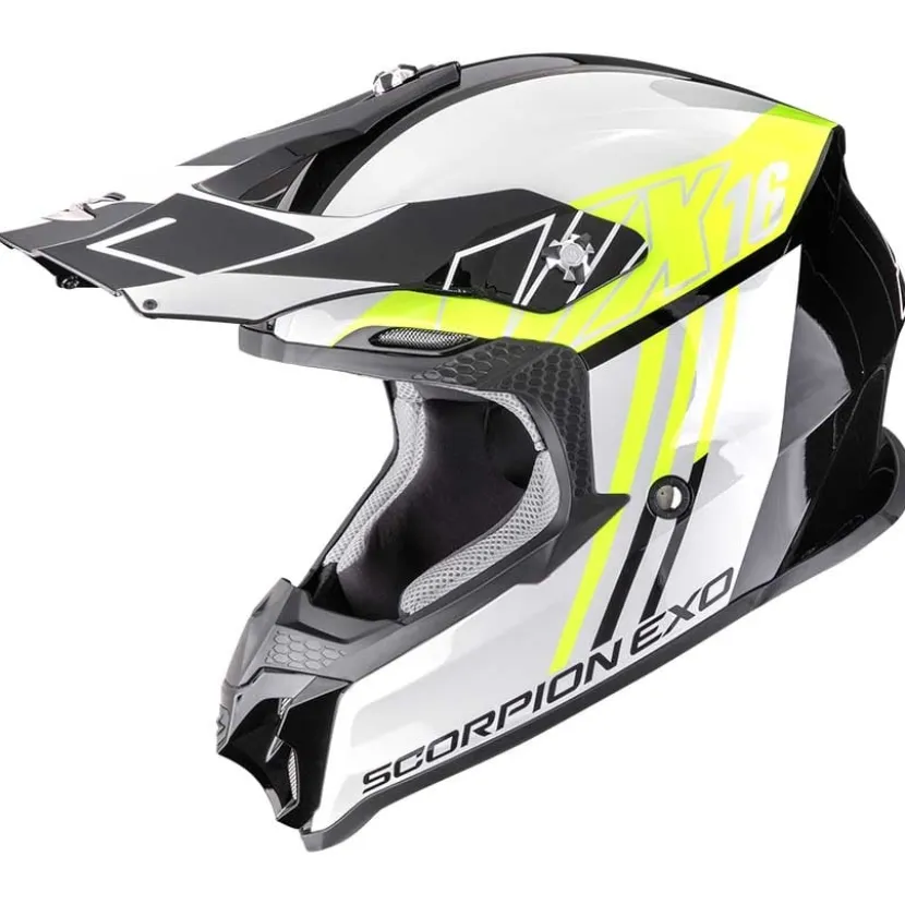 VX-16 Evo Air Lignes