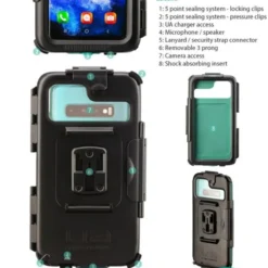 Waterproof Universal Hardcase