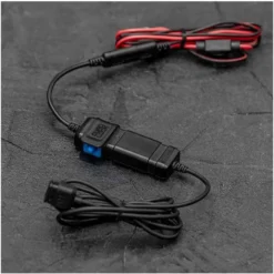 Waterproof 12V to USB Smart Adaptor