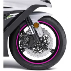 Wheel Striping