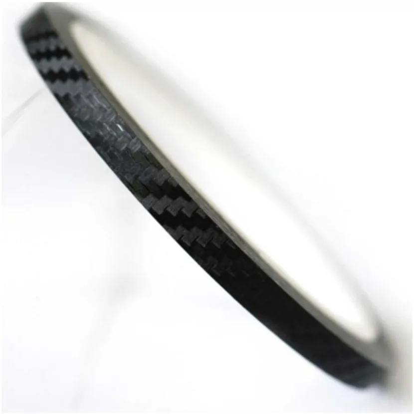 Wheel Striping Carbon Look