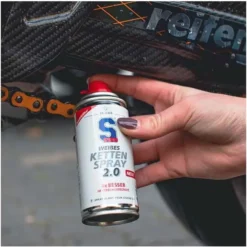 White Chain Spray 2.0