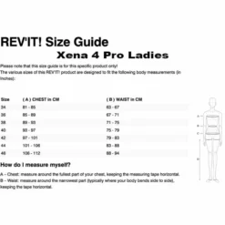 Xena 4 Pro Ladies