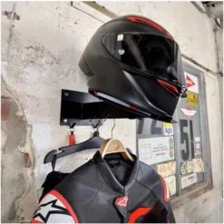 X5 Helmet & Gear Wall Mount