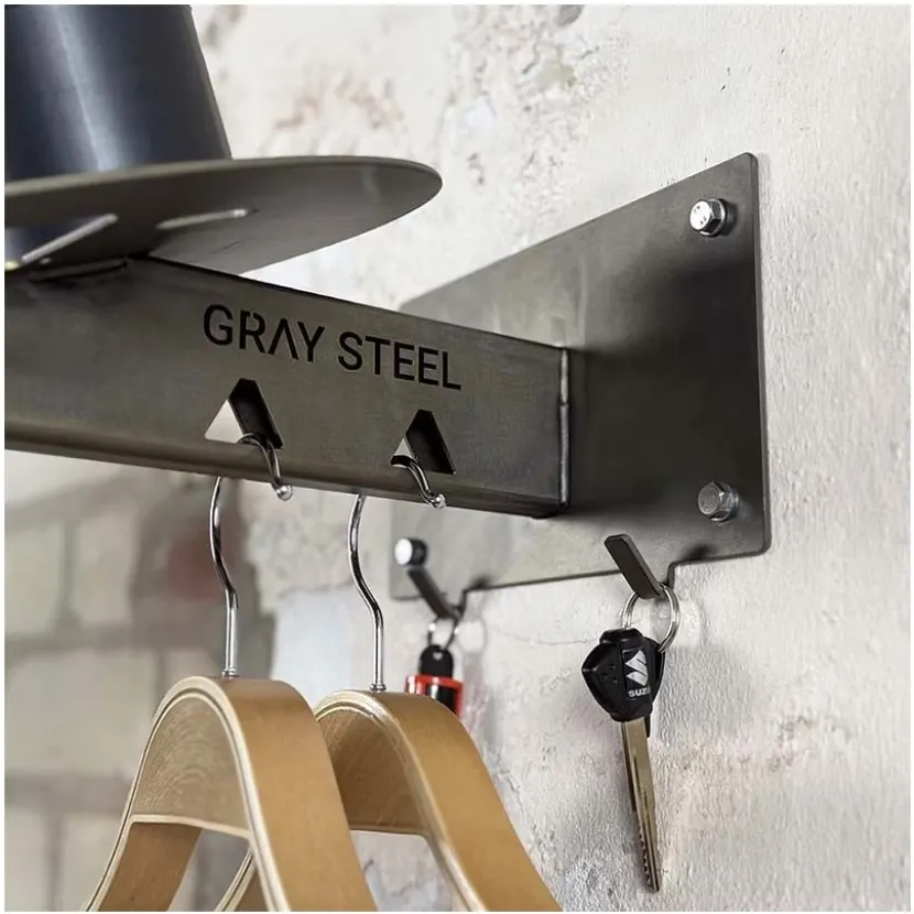 X5 Helmet & Gear Wall Mount