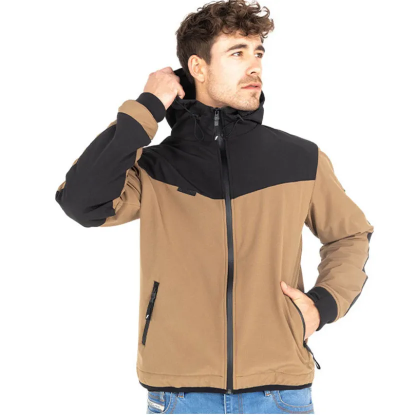 XTM Hoodie V3 Softshell Rip-Stop