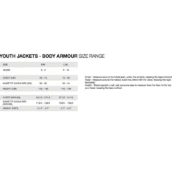 Youth Bionic Action V2 Jacket