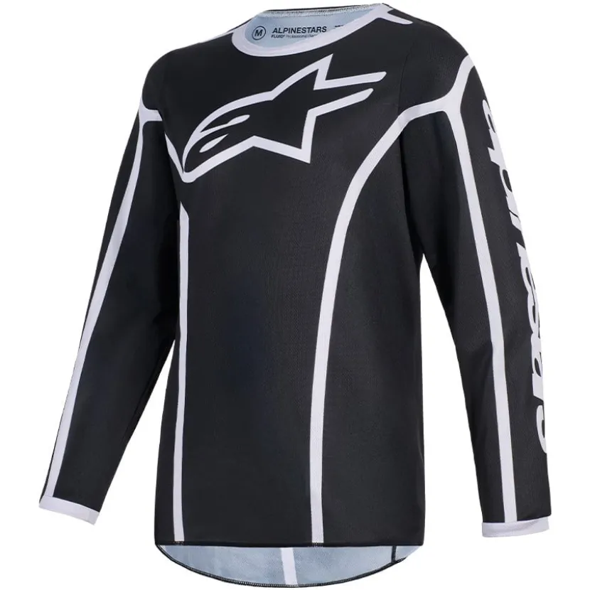 Youth Fluid Apex Jersey