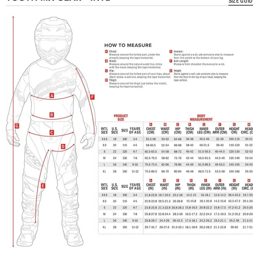 Youth Fluid Apex Pants
