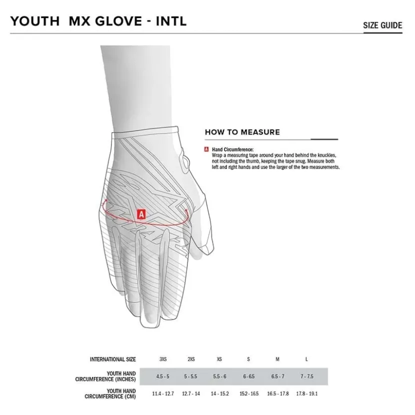 Youth & Kids Full Bore V2