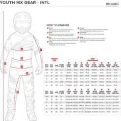 Youth Racer MX Fleece